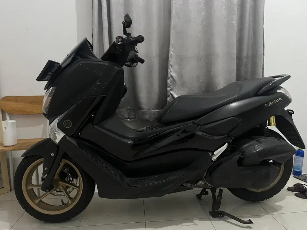 Yamaha Nmax Second Tangan Pertama