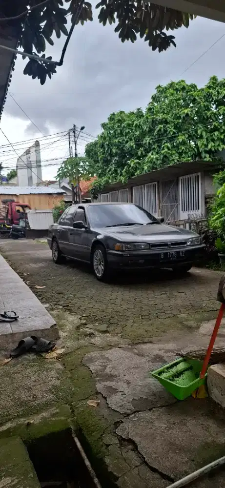 Honda maestro manual 1990 sedan