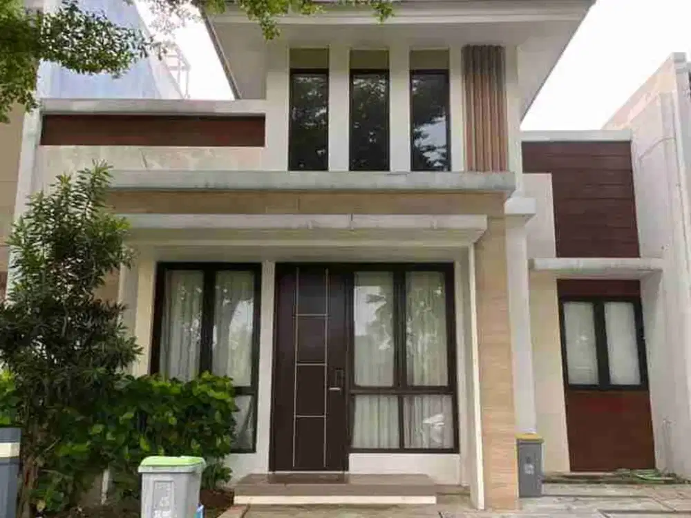 Dijual Murah Rumah Bagus Siap Huni di Sentul -rm