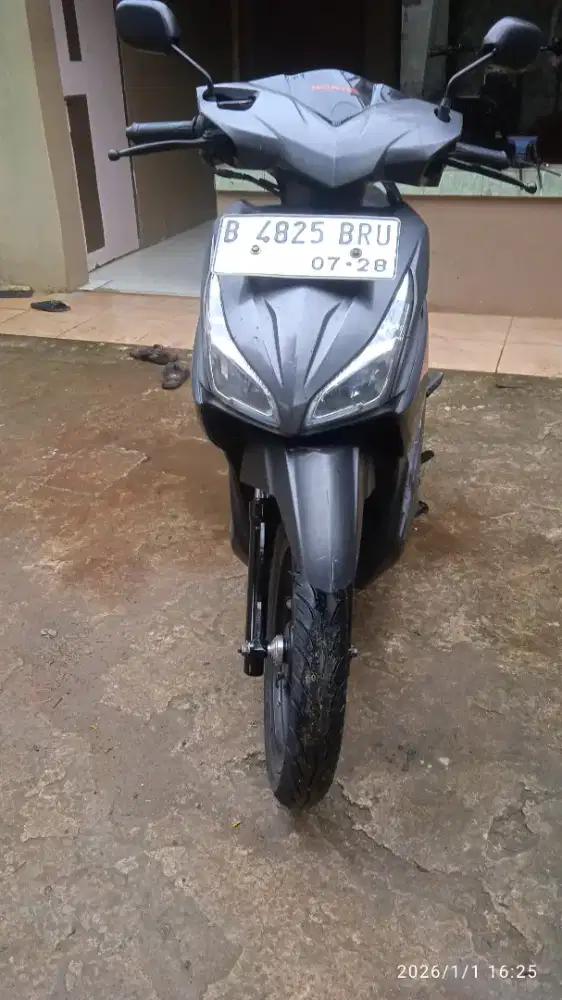 Vario led 110 fi th 2018