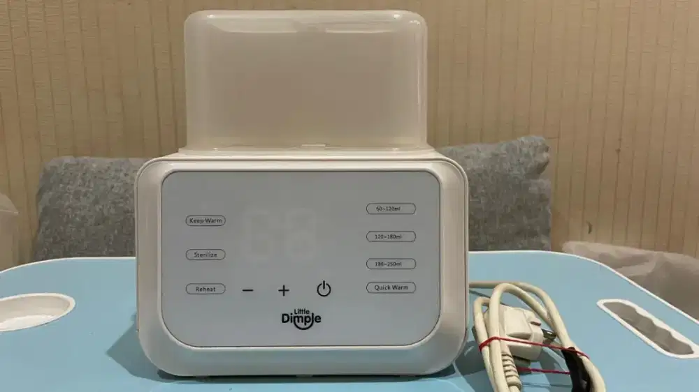 Bottle Warmer Little Dimple