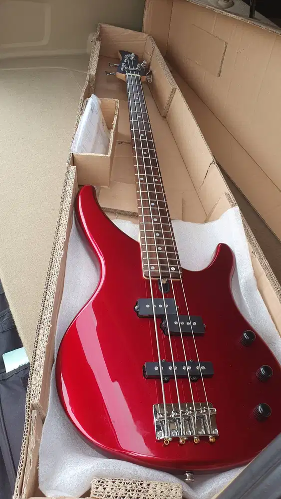 Jual bass Yamaha TRBX174 original