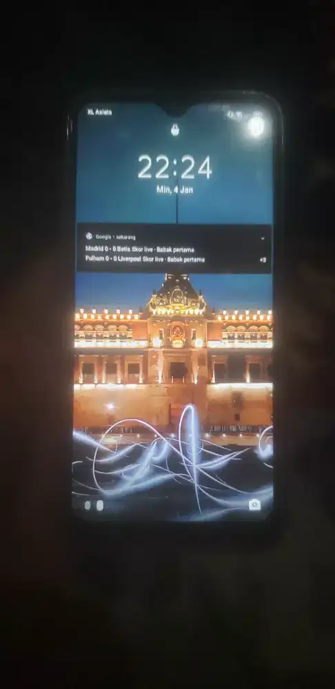 FOR SALE : REALME 3 3/32GB NORMAL