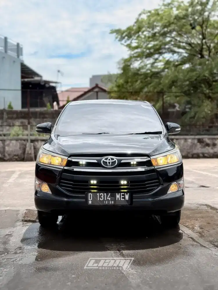Kijang innova G tahun 2016