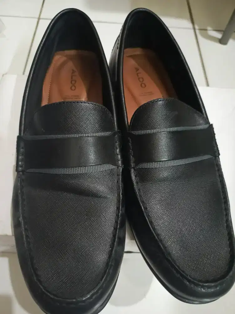 Jual aja Sepatu Aldo Mackay 43 original like new