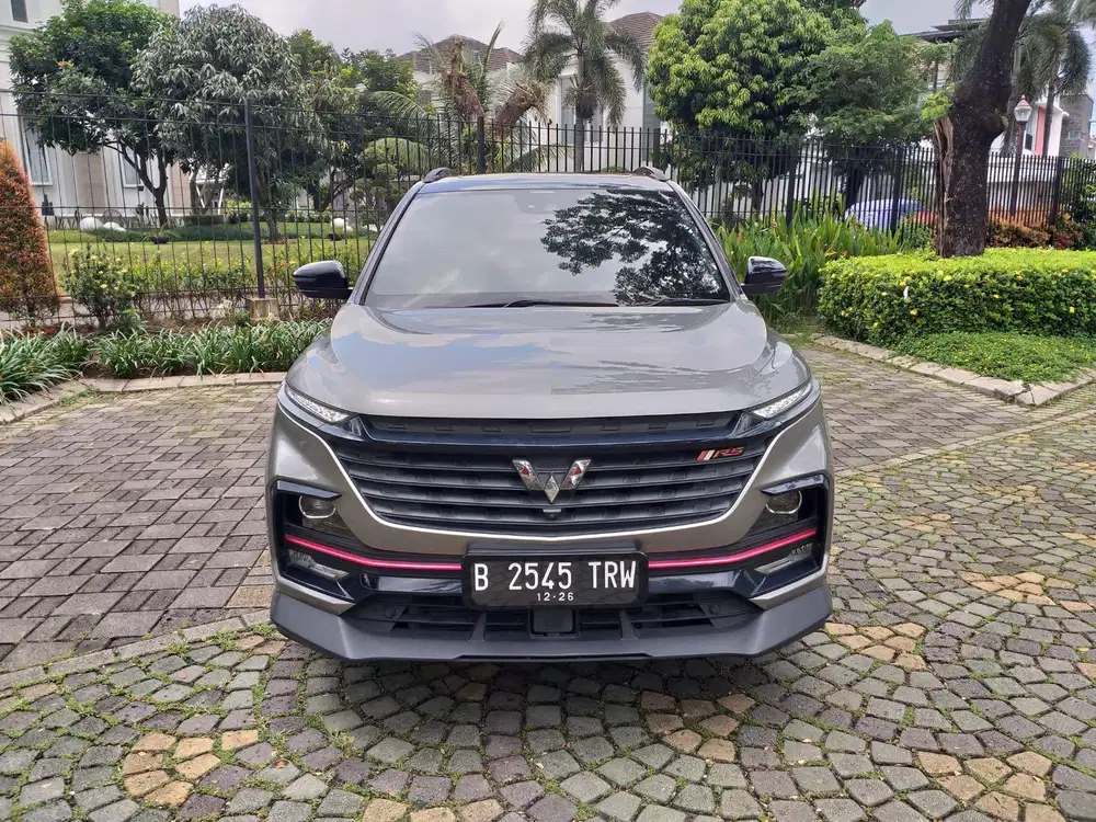 ALMAZ RS PRO AT 2021 7 SEATER