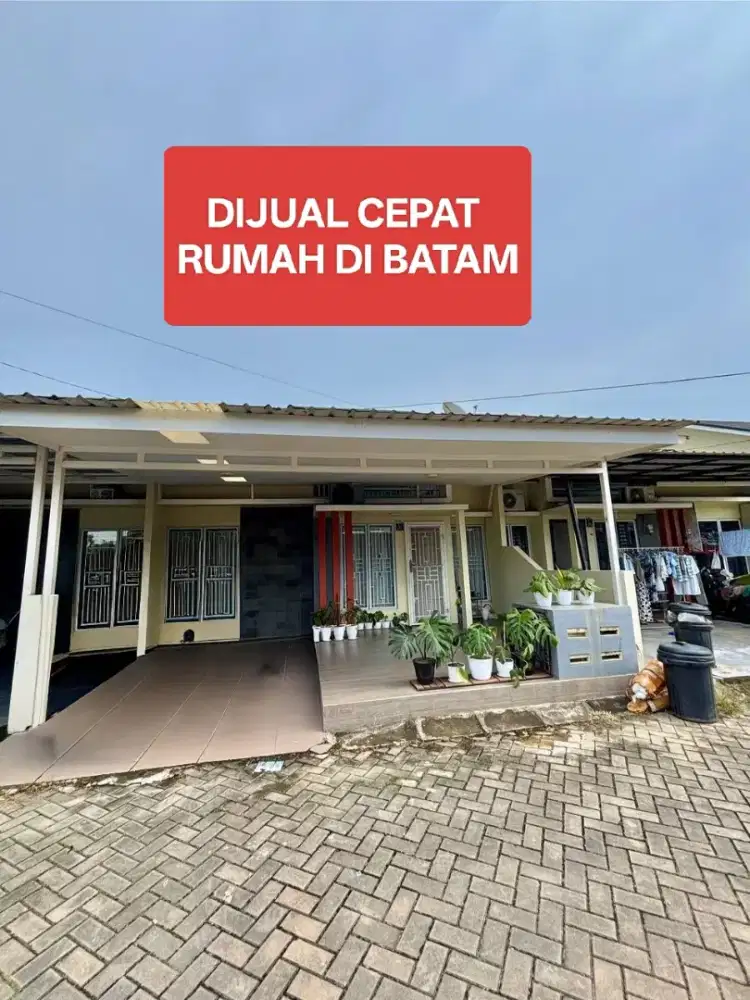 Dijual Rumah Di Batam
Dream Castle Kesya Batam Centre