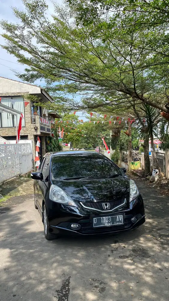 Honda Jazz 2010 Bensin