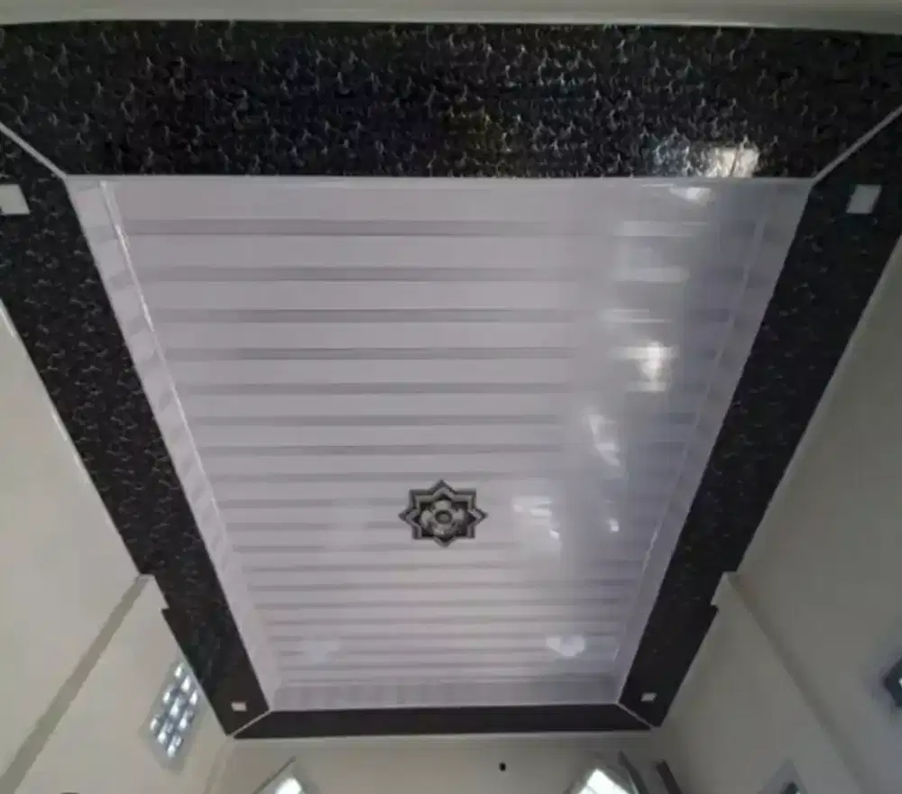 Jasa pemasangan PVC plavon dan instalasi listrik