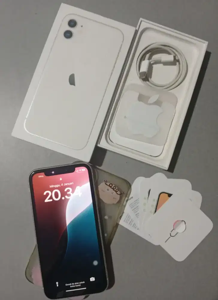 iphone 11 64gb resmi ibox