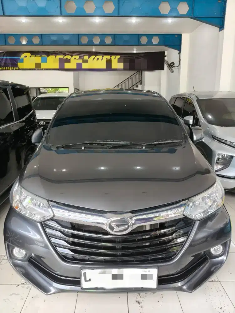 Daihatsu Xenia R 2018 Manual Abu