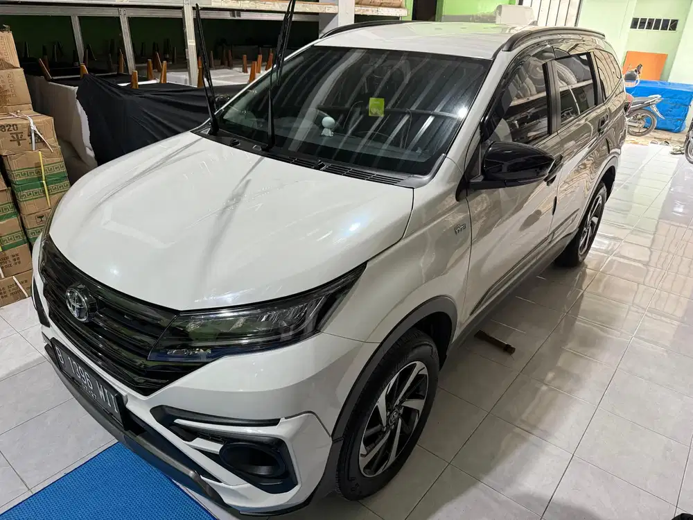 Toyota Rush 2022 Bensin