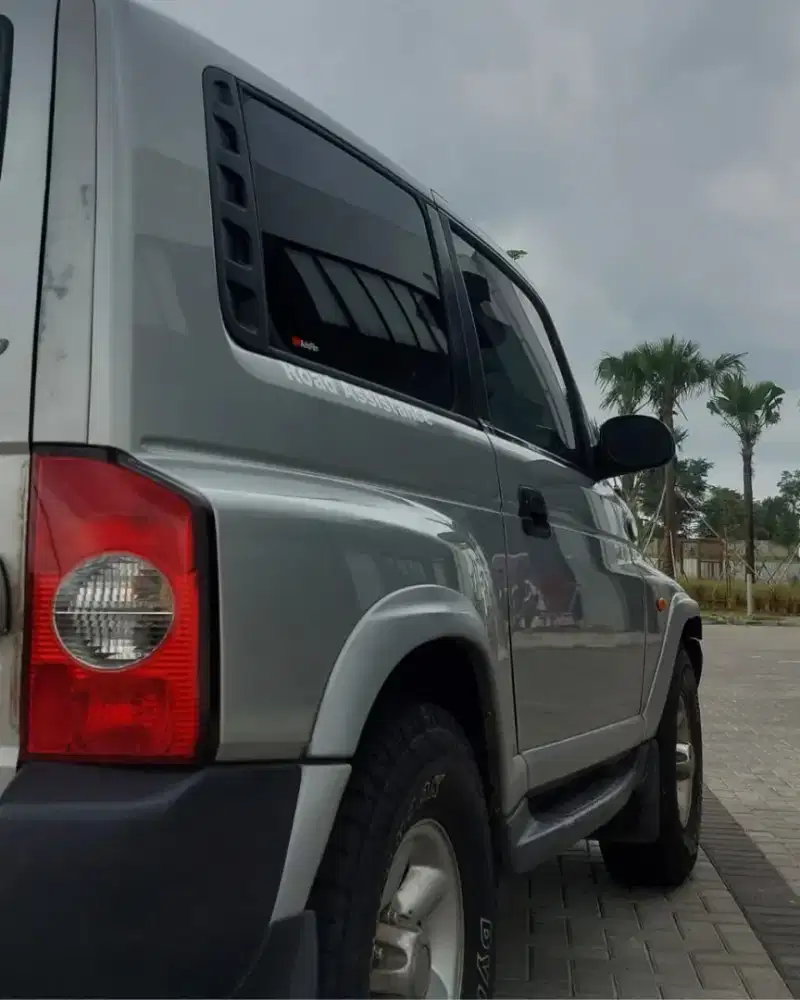 Jip Korando TD5  4x4 diesel MT turbo