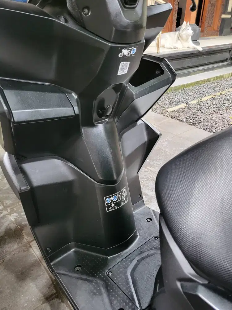 DIJUAL VARIO PRIBADI