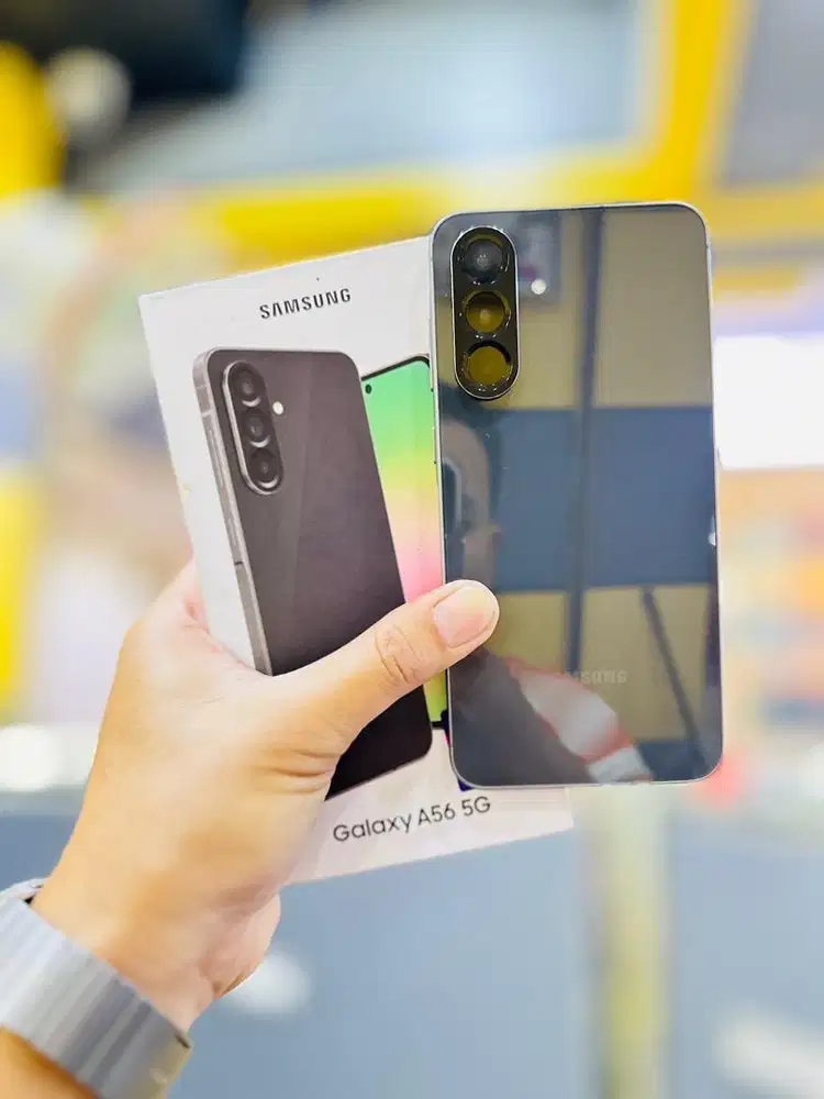 Samsung A56 12/256 Full original