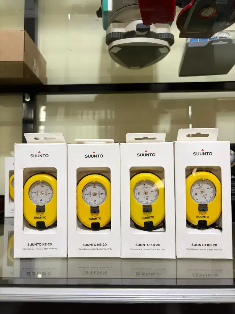 Kompas Sunto KB-20 New Original