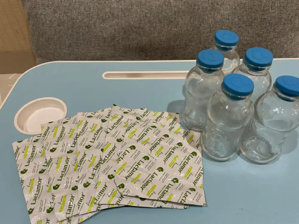 Lactamor Asi Booster