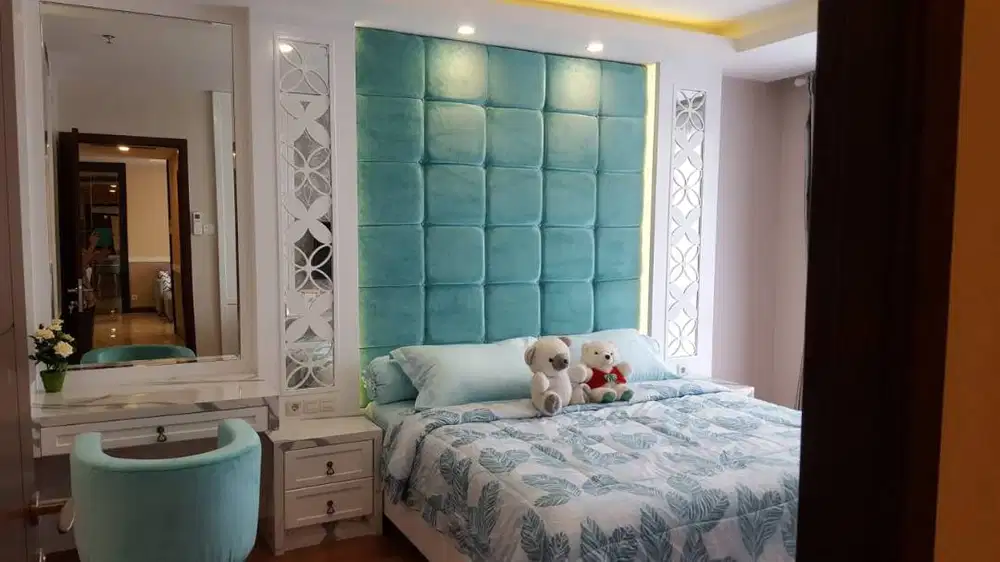 Apartemen Hegarmanah Residence Bandung Furnished