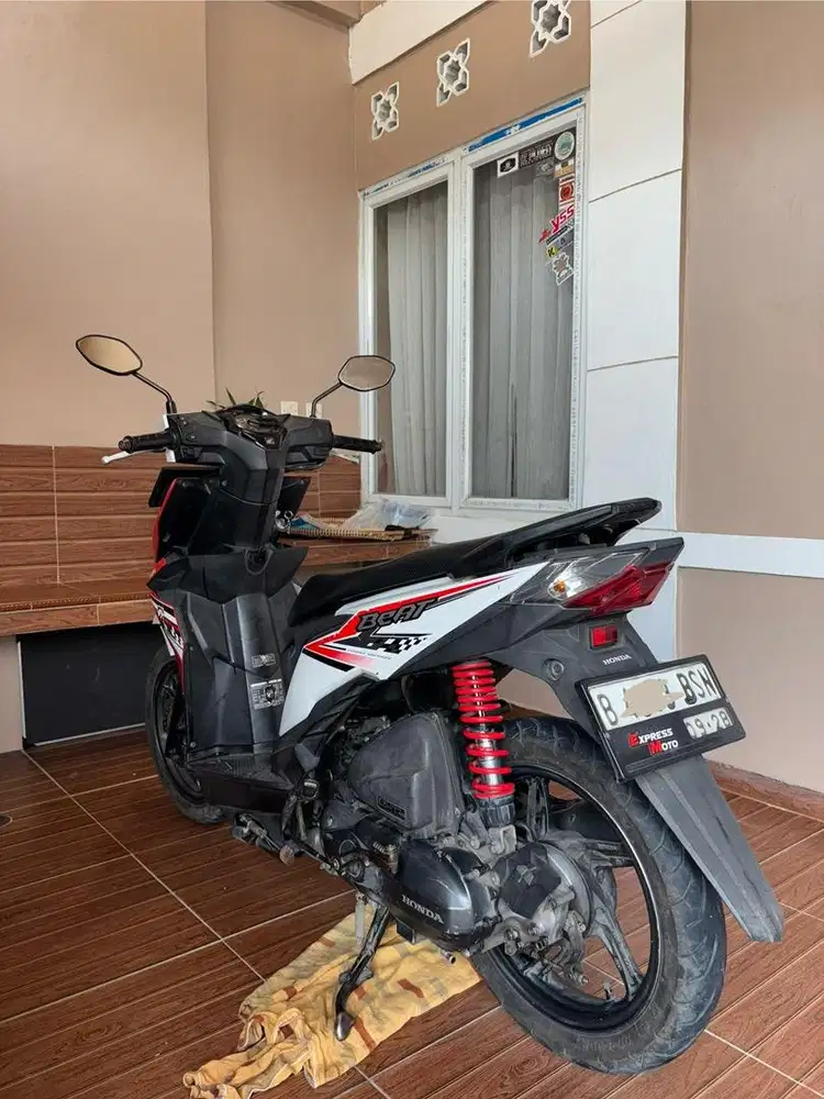 Honda BeAT ESP 2018