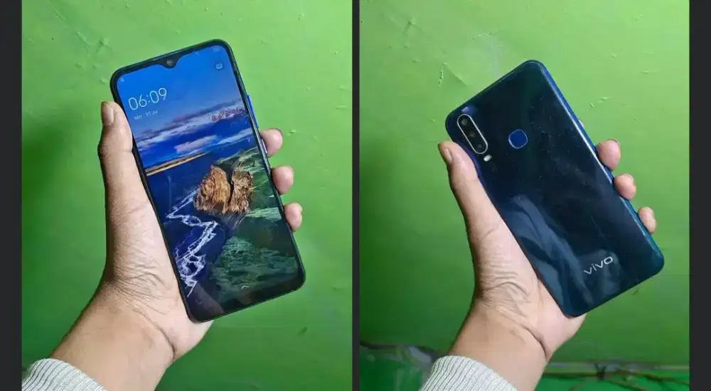 vivo y15 ram 4/64