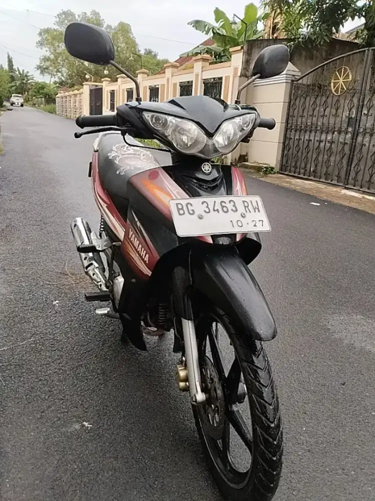 2007 Yamaha Jupiter z