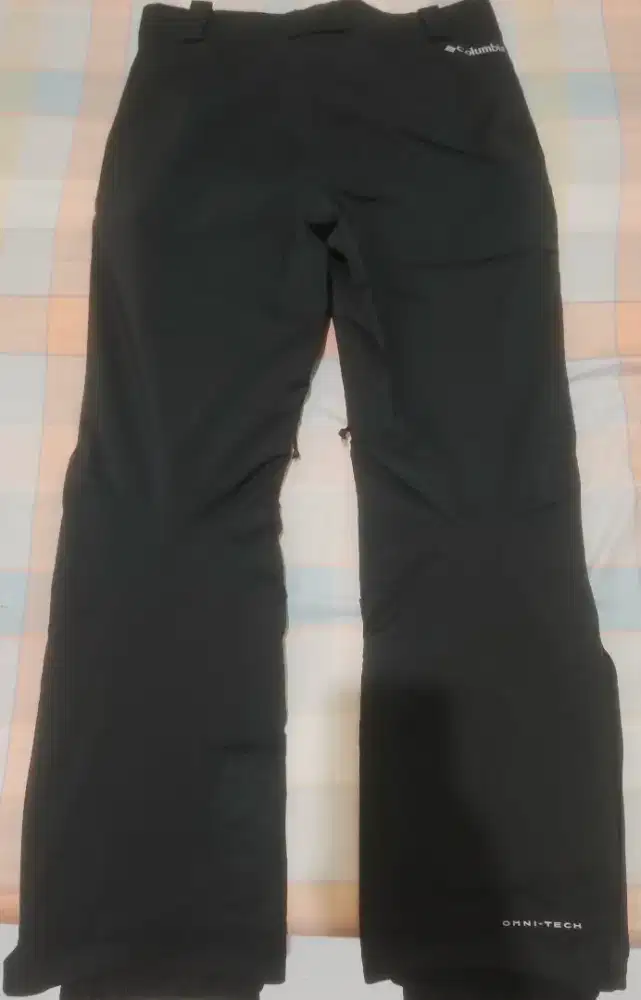 Celana Columbia Omni-Tech 2 lapis size M