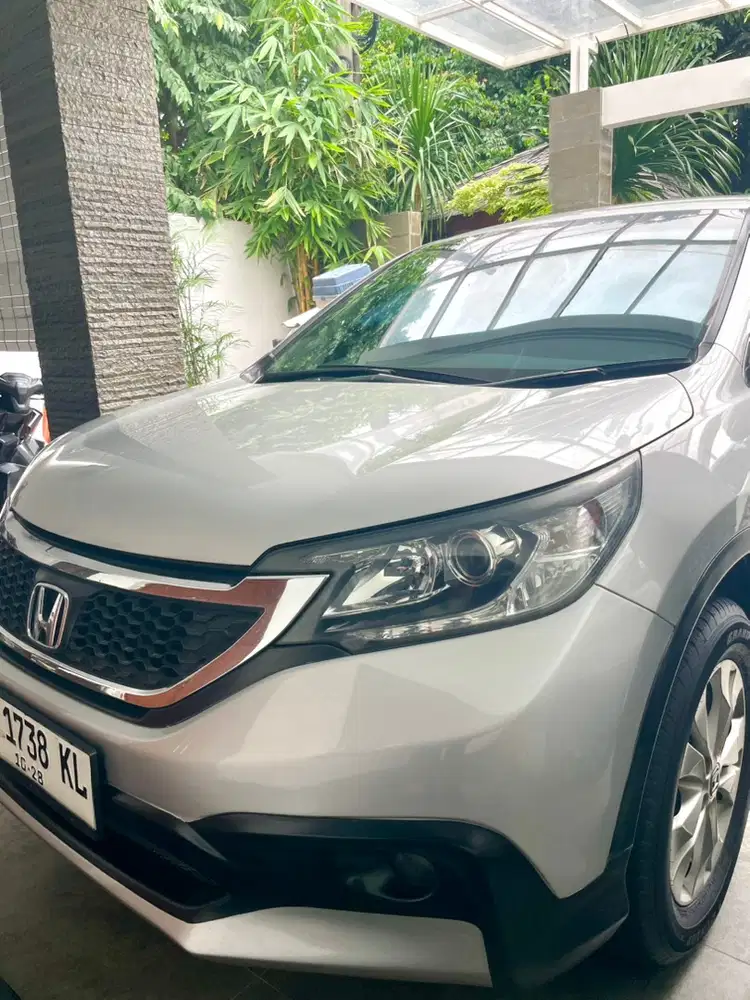 Honda CR-V 2013 Bensin