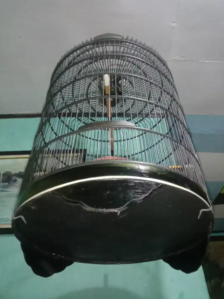 Sangkar murai no 2 dm 56 Bekas layak pakai, no mines fulset