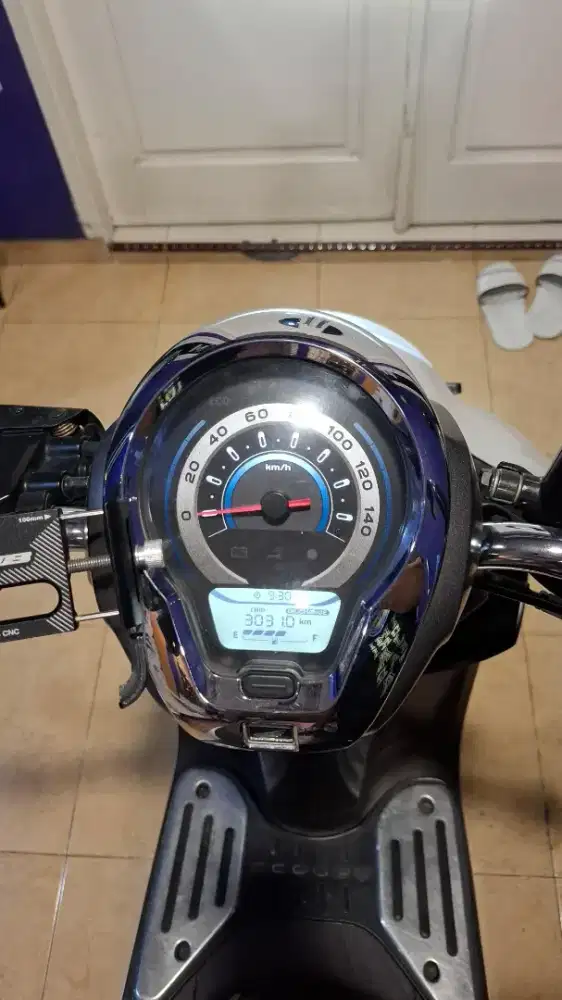 Honda Scoopy prestige 2022 mulus