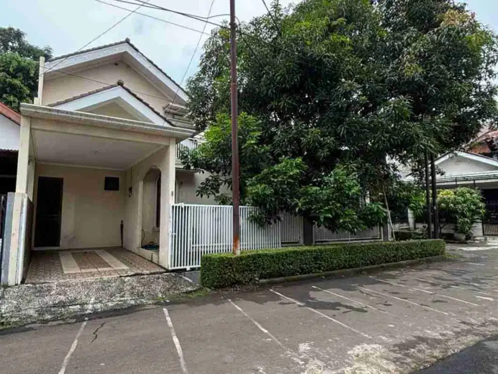 Dijual Rumah Bagus Siap Huni di Bintaro Sektor 2 -nrl