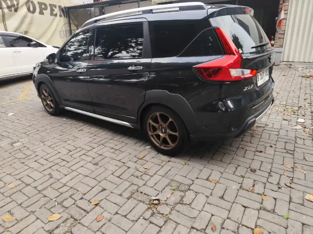 Velg HSR Sebunsuta Brown Ring 17