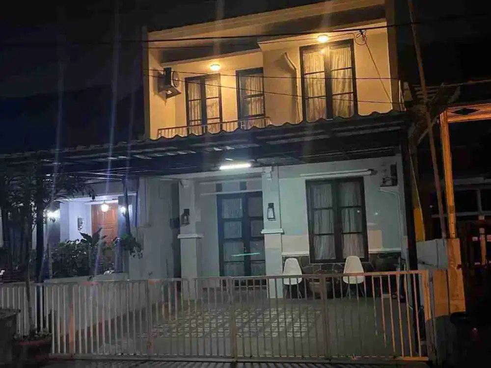 Dijual Rumah Bagus Siap Huni di Vila Dagi Pamulang