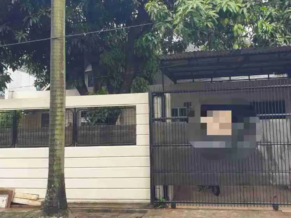 Dijual Rumah 1 1/4 lantai Di Citra 5, Kamal, kalideres, Jakarta barat.