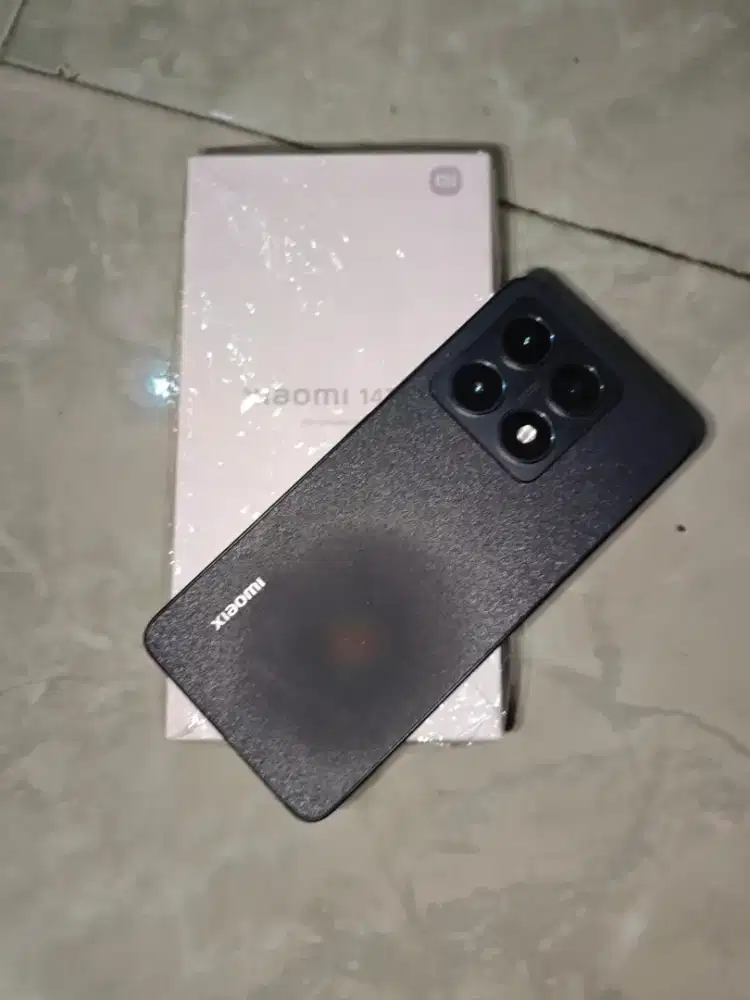 Xiaomi 14T 12/512 gb mulus like new