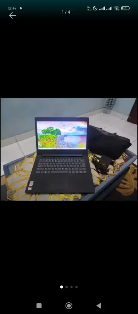 Lenovo ideapas 130