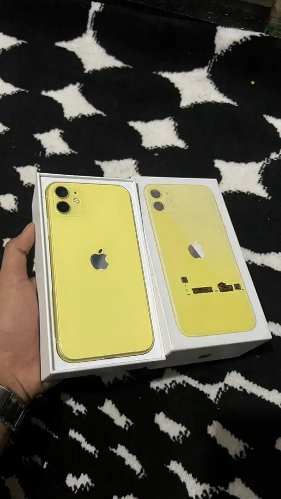 Iphone 11 64Gb Yellow