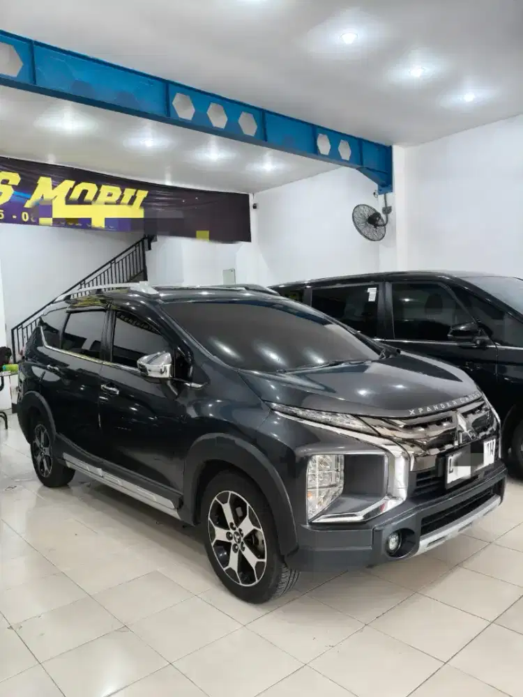 Mitsubishi Xpander Cross 2020 Matic Mulus Abu