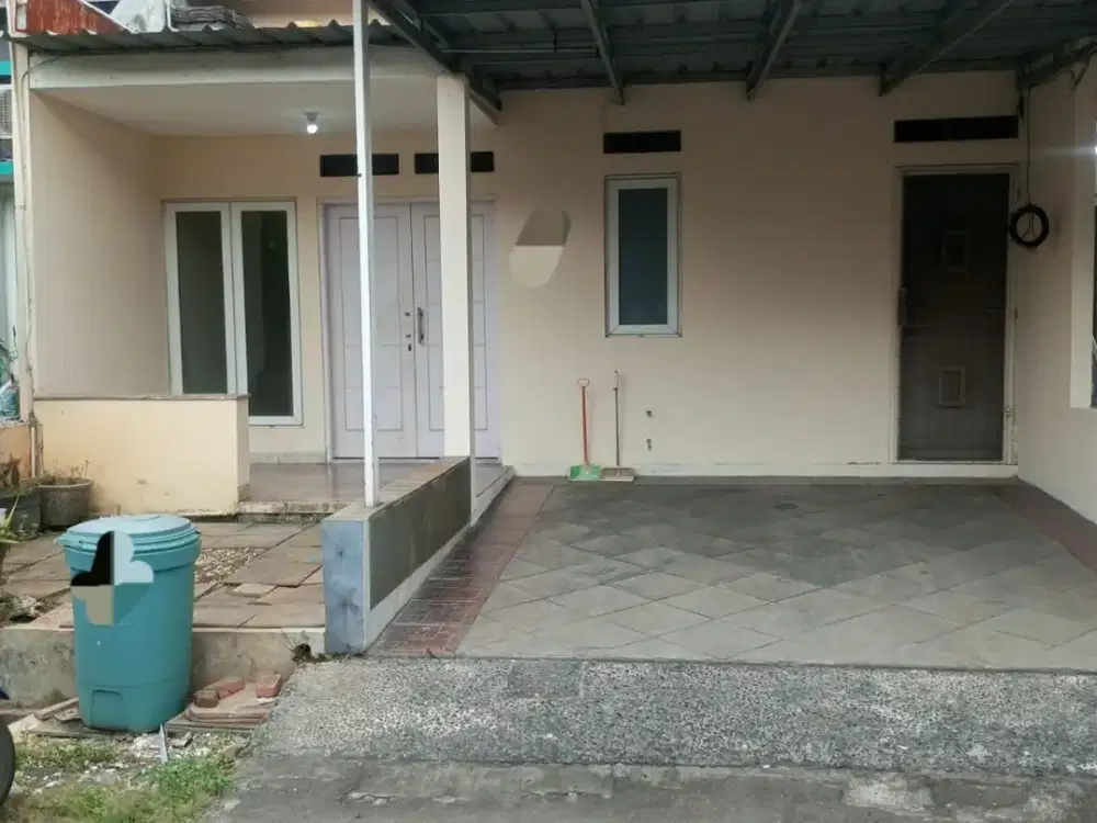 Dijual rumah minimalis siaphuni di Perumahan Violet Garden Bekasi