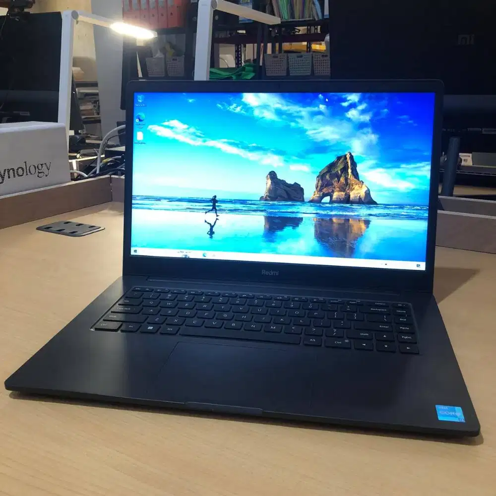 JUAL LAPTOP REDMIBOOK 15 – MULUS LIKE NEW