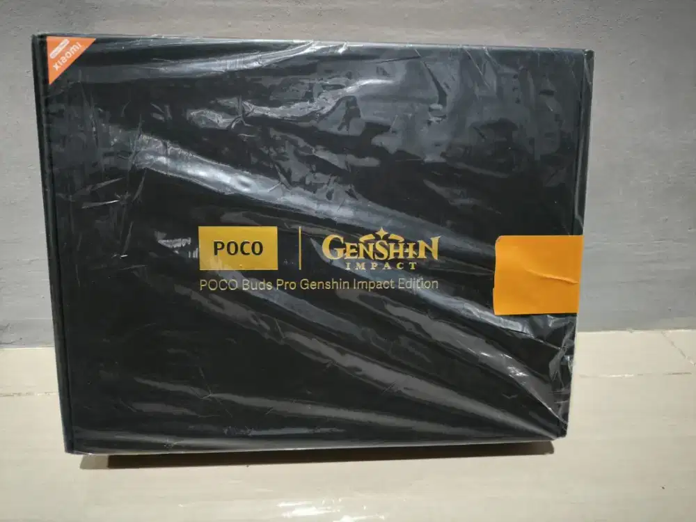 Poco Buds Pro Genshin Impact