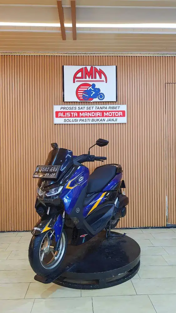 ALL NEW N MAX TH 2020 BISA CASH/KREDIT/TT/BAYAR PAKAI CC/PAYLATER