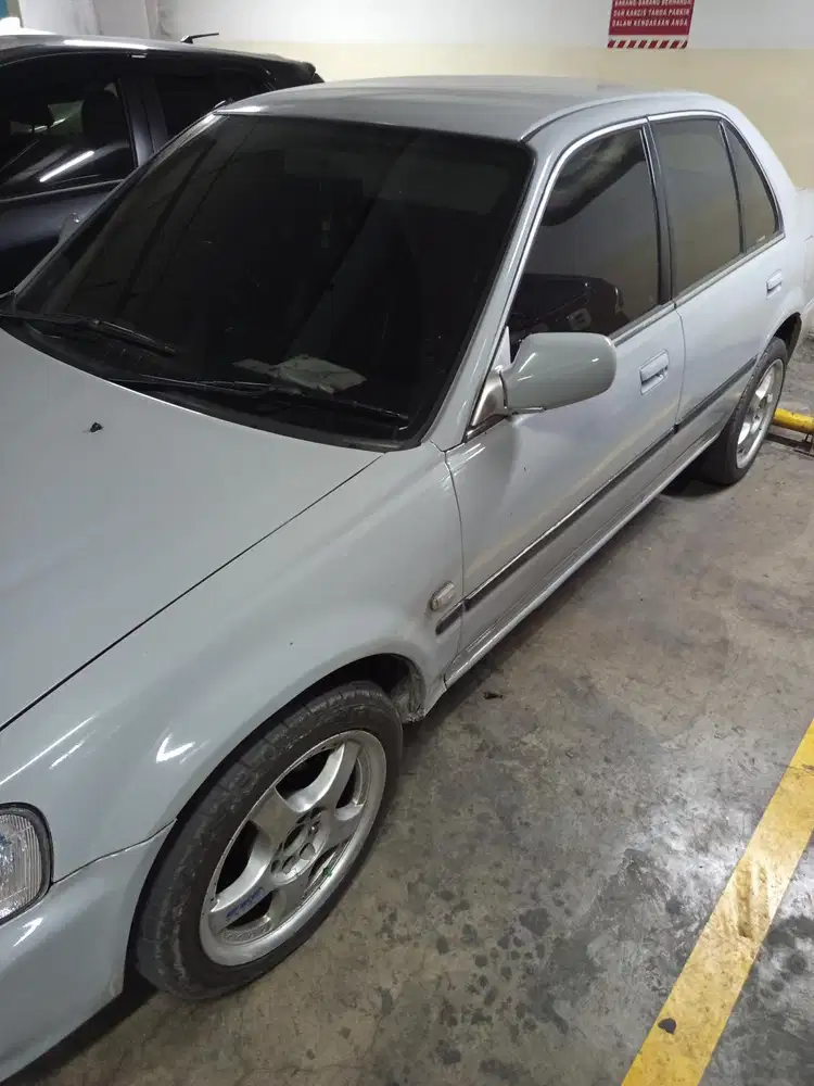 Honda City Type-Z 2001 Bensin