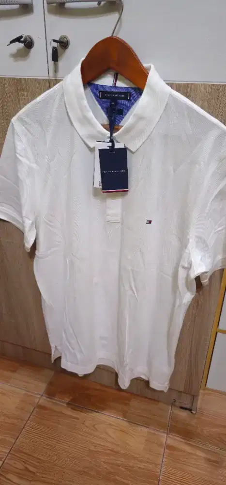 Tommy Hilfiger BNWT White