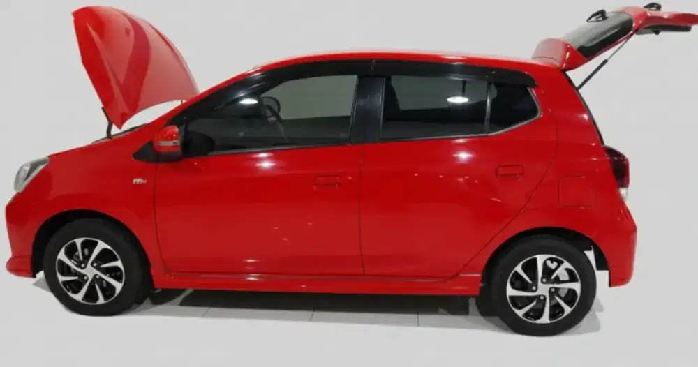 Ayla 1.2 R MT (manual)