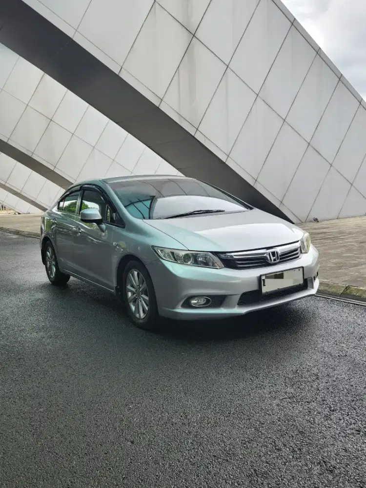 Honda Civic FB2 1.8 A/T 2013