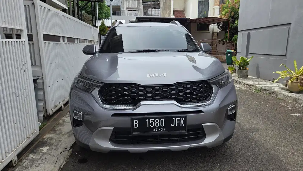 Kia Sonet 2022 Bensin