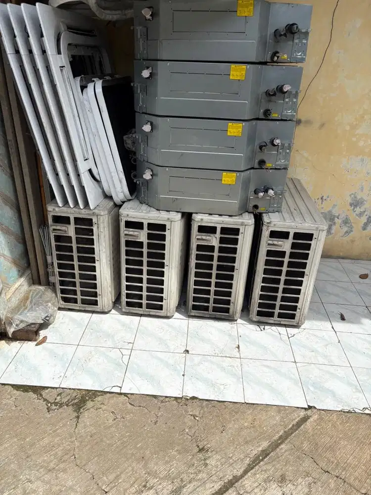 AC cassete Gree 3 PK