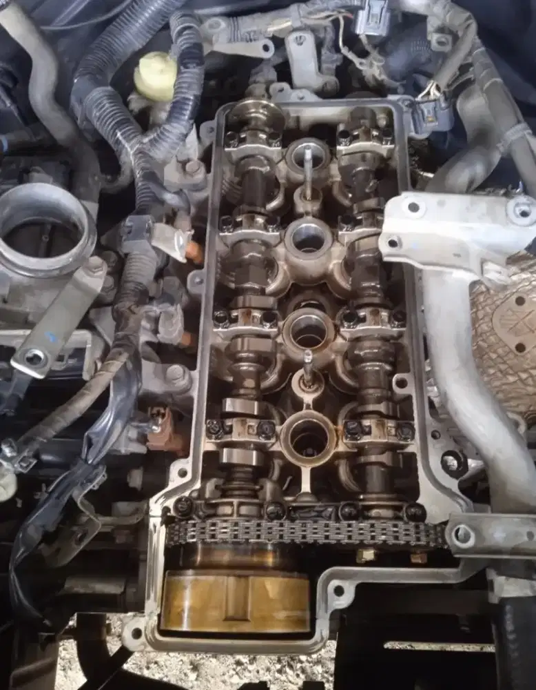 Promo servis/tune up mobil