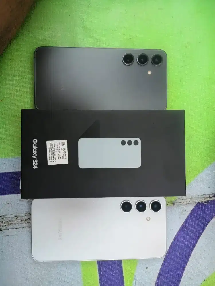 Samsung S24 reguler 8/256GB marble grey