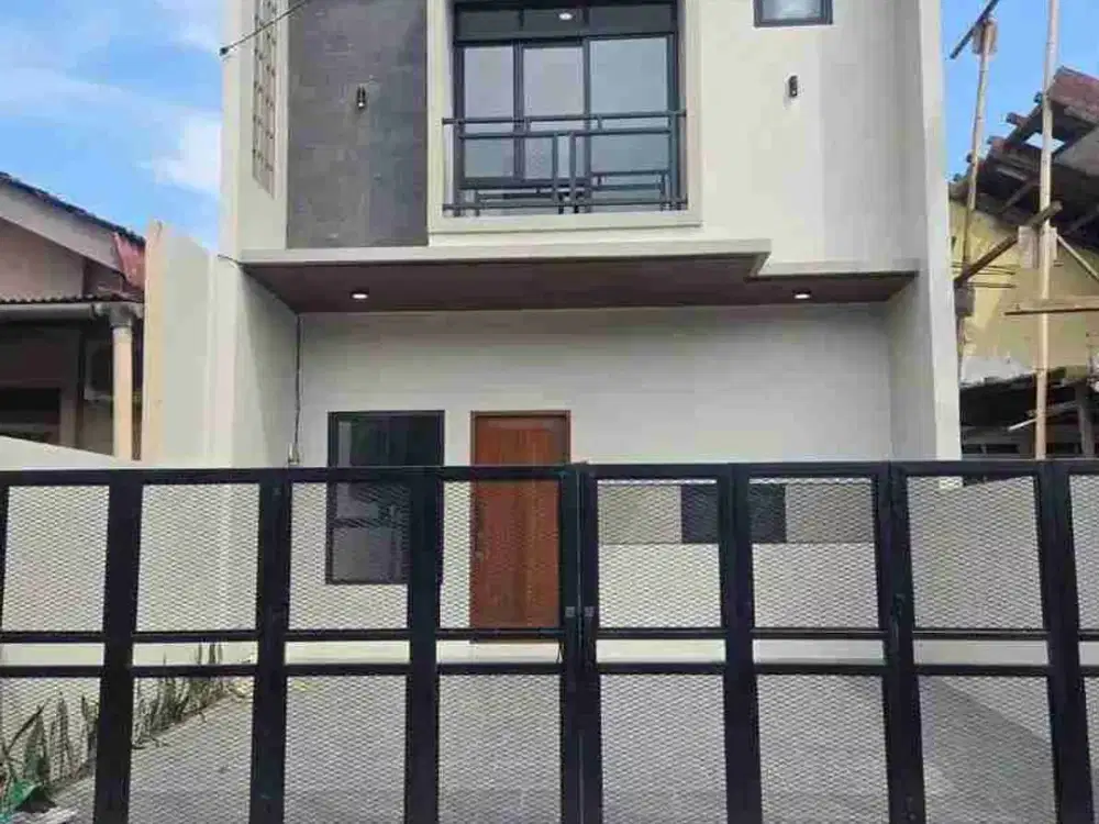 Dijual Rumah Bagus Siap Huni di Bukit Nusa Indah -nrl